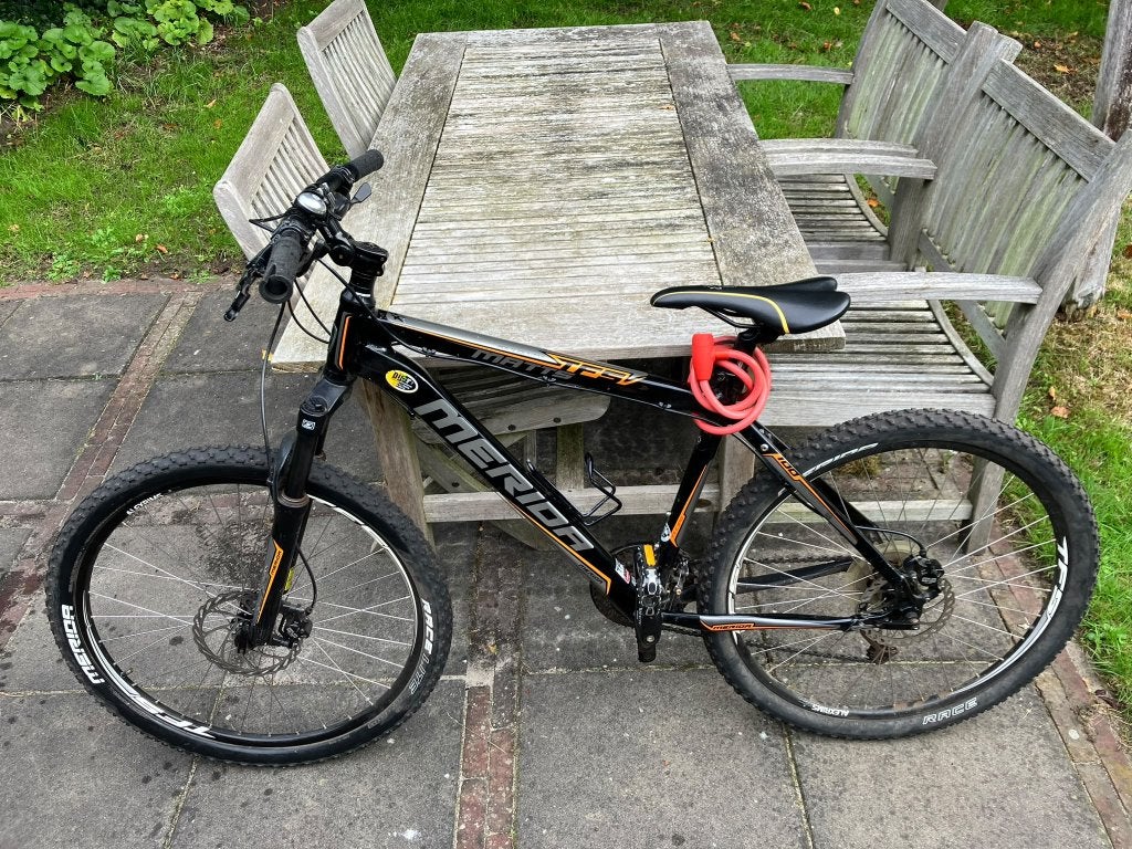 Foto 6 van Mountainbike