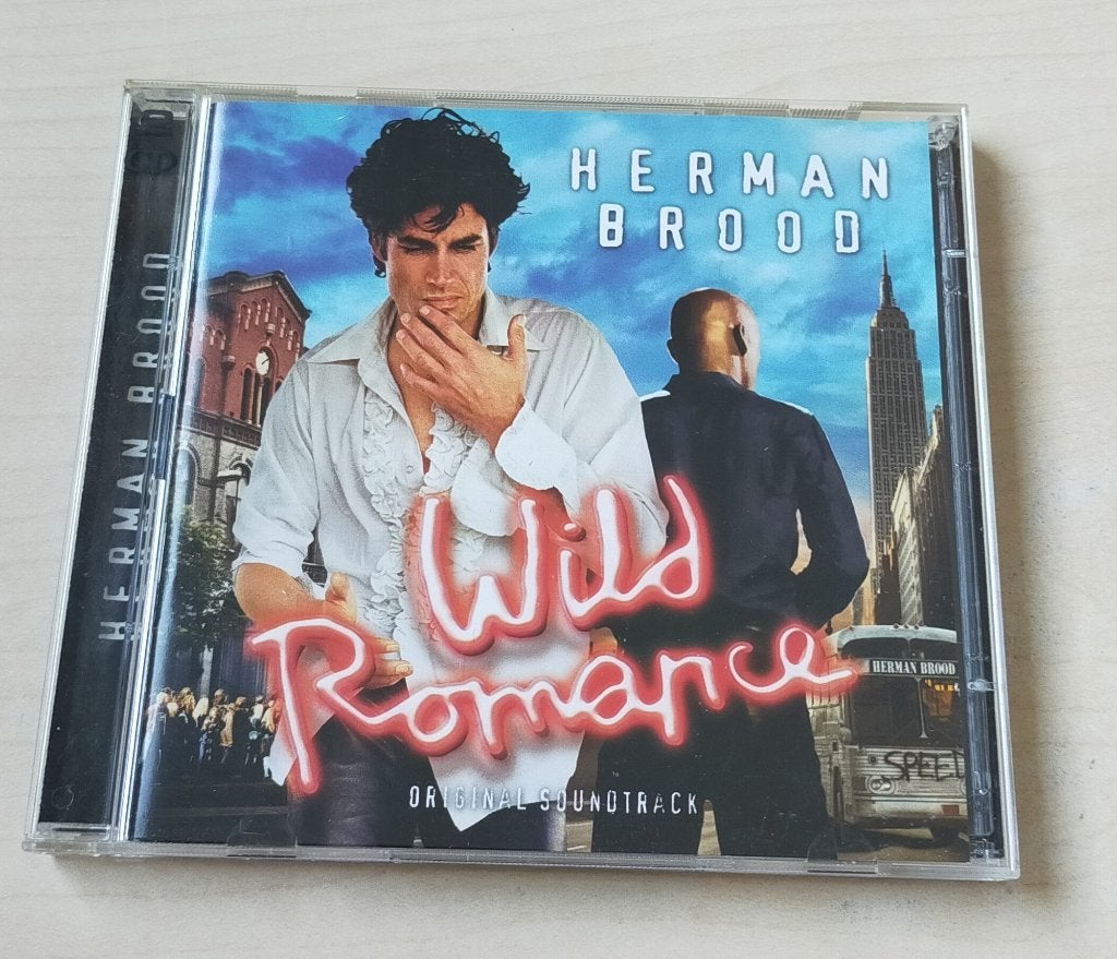 Herman Brood - Wild Romance Original Soundtrack 2CD 2006, Ophalen of Verzenden, Gebruikt, Poprock