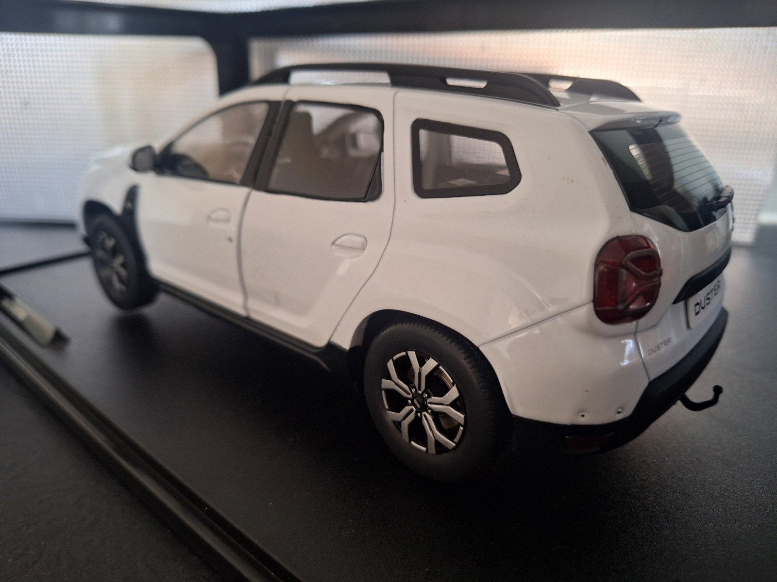 Dacia Duster PH 2.5 2024 Schaal 1:18, Solido, Auto, Solido, Nieuw