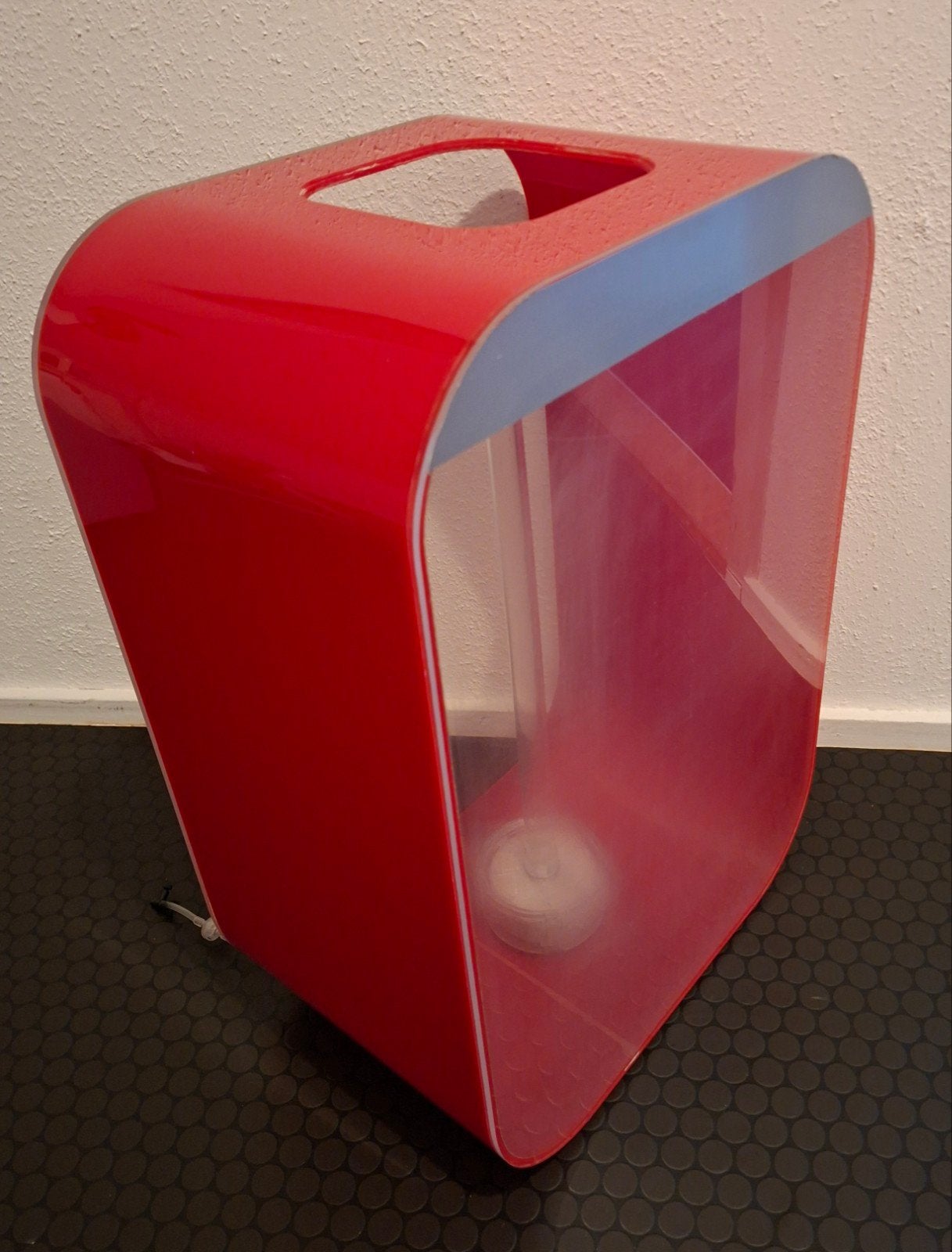 BIORB Life MCR 60 liter aquarium rood., Ophalen