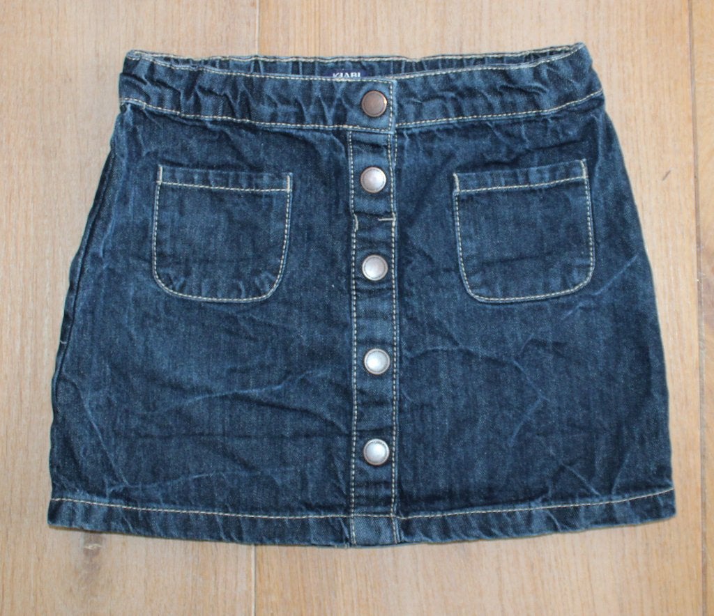 Spijkerrokje van Kiabi 116, Kiabi, Gebruikt, Meisje, Ophalen of Verzenden