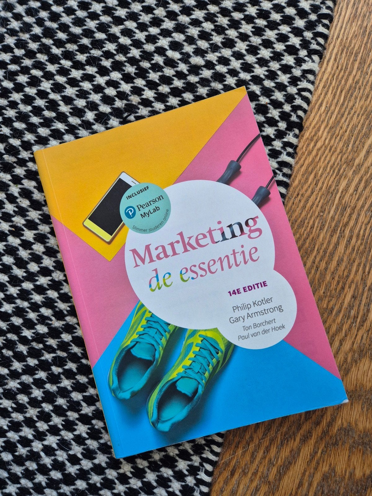 Marketing de essentie - 14e editie (zonder MyLab), Ophalen of Verzenden