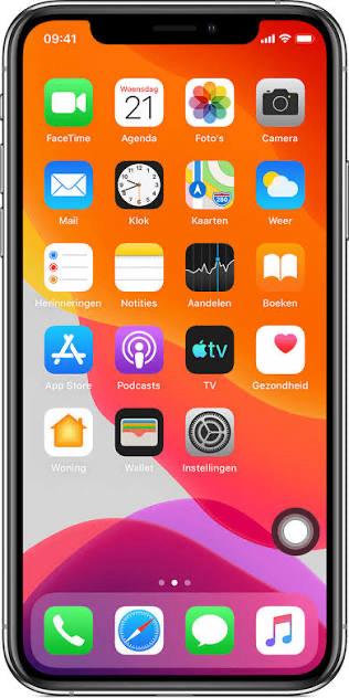Gezocht Iphone s, Ophalen of Verzenden, Blauw, 1 TB