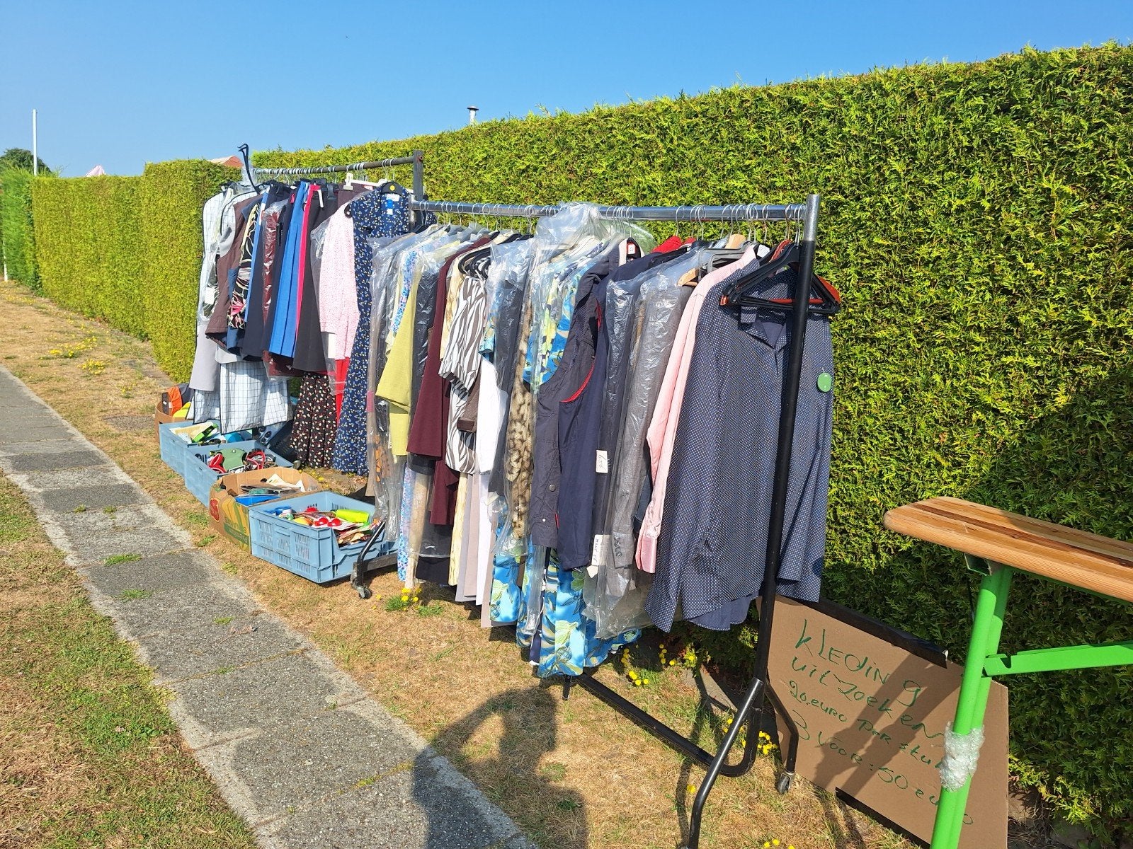 dameskleding, Kleding | Dames, Ophalen, Nieuw, Overige kleuren