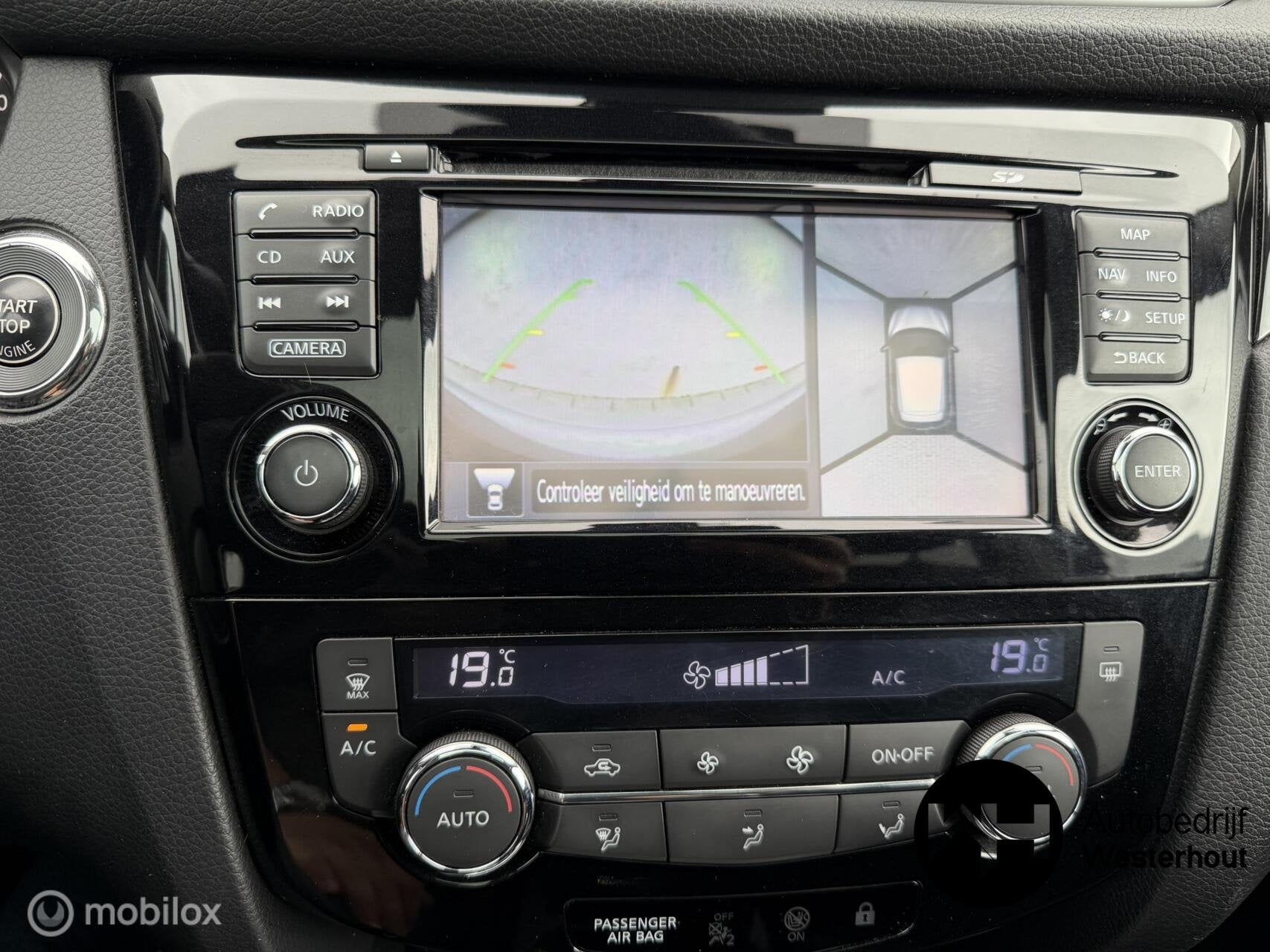 Foto 15 van Nissan Qashqai 1.2 Business Edition|AUTOMAAT|PANO|360 CAMERA