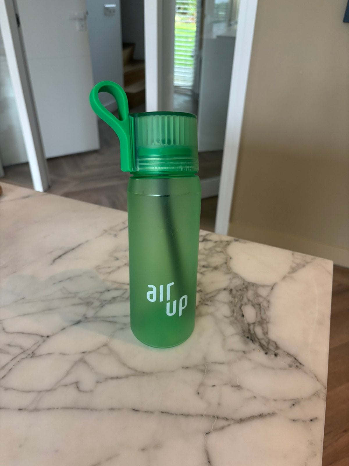 Air up fles 650 ml, Sport en Fitness, Ophalen of Verzenden, Gebruikt