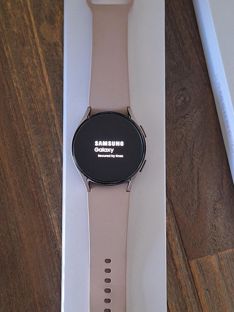 Samsung galaxy watch, Sieraden, Tassen en Uiterlijk, Smartwatches, Ophalen, Gebruikt, Samsung ⌚️, Conditie