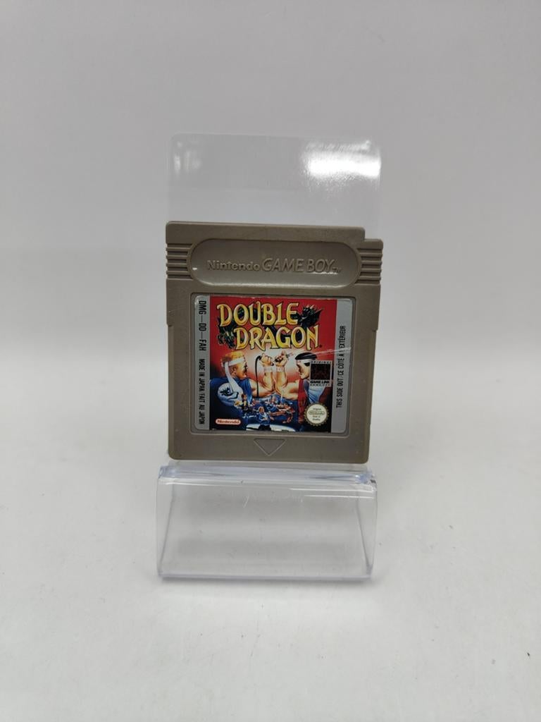 Double Dragon Nintendo Gameboy Classic, Spelcomputers en Games, Games | Nintendo Game Boy, Nintendo, Gebruikt, Vechten, 1 speler