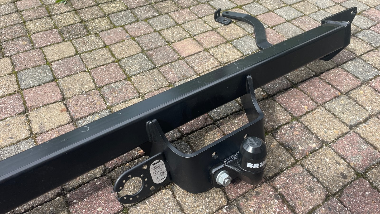 Trekhaak voor Peugeot Boxer - Brink, Auto-onderdelen, Ophalen, Gebruikt