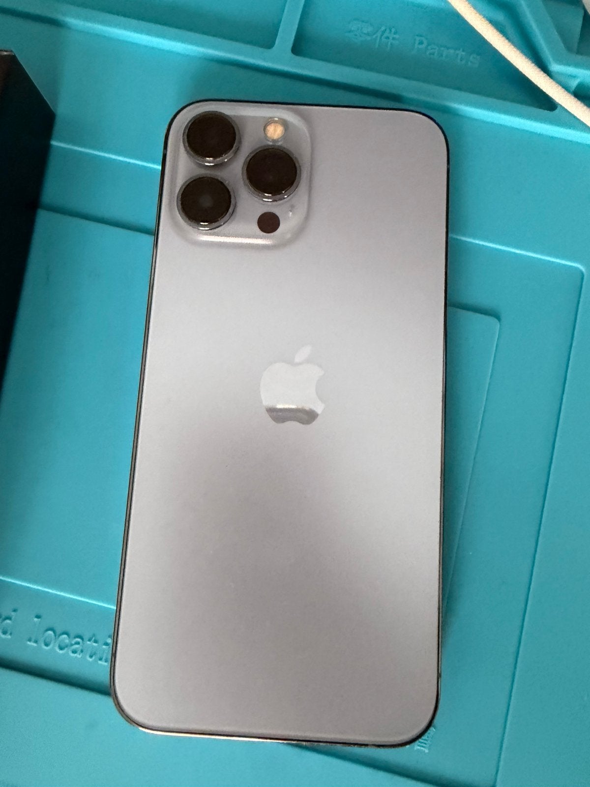 Iphone 13 pro max 128GB, 128 GB, IPhone 13, Ophalen of Verzenden, Zo goed als nieuw