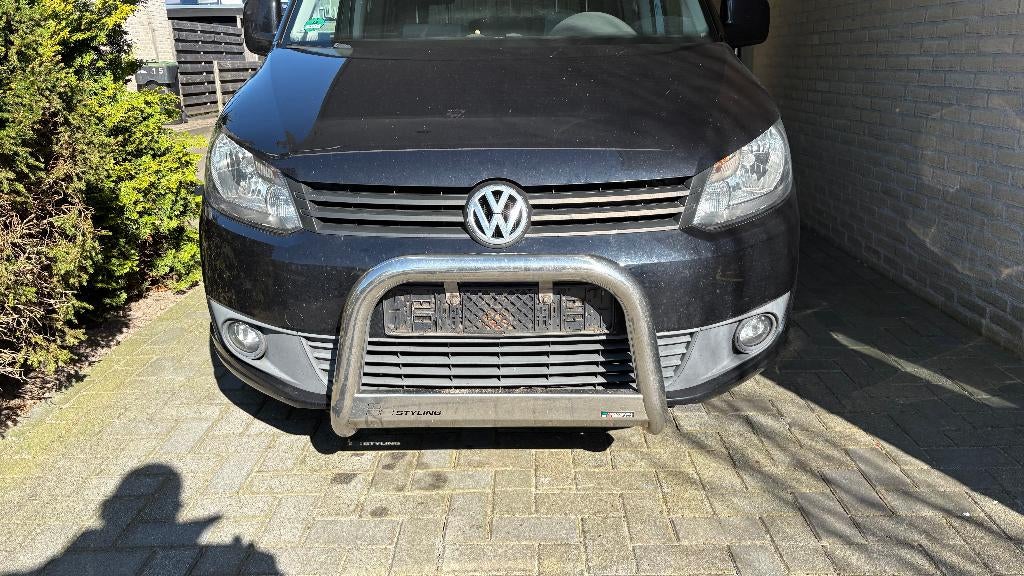 PushBar VW Caddy, Auto-onderdelen, Ophalen, Gebruikt, Bumper, Volkswagen