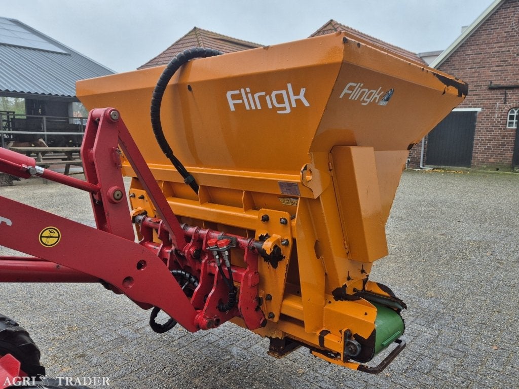 Flingk ZX 1500 instrooibak euro aansluiting boxenstrooier, Zakelijke goederen, Niet opgegeven, Akkerbouw, -, Niet opgegeven