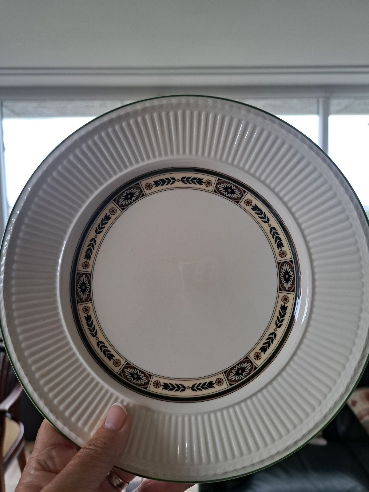 Wedgwood Queens Ware servies – ruim 100 delen, Ophalen