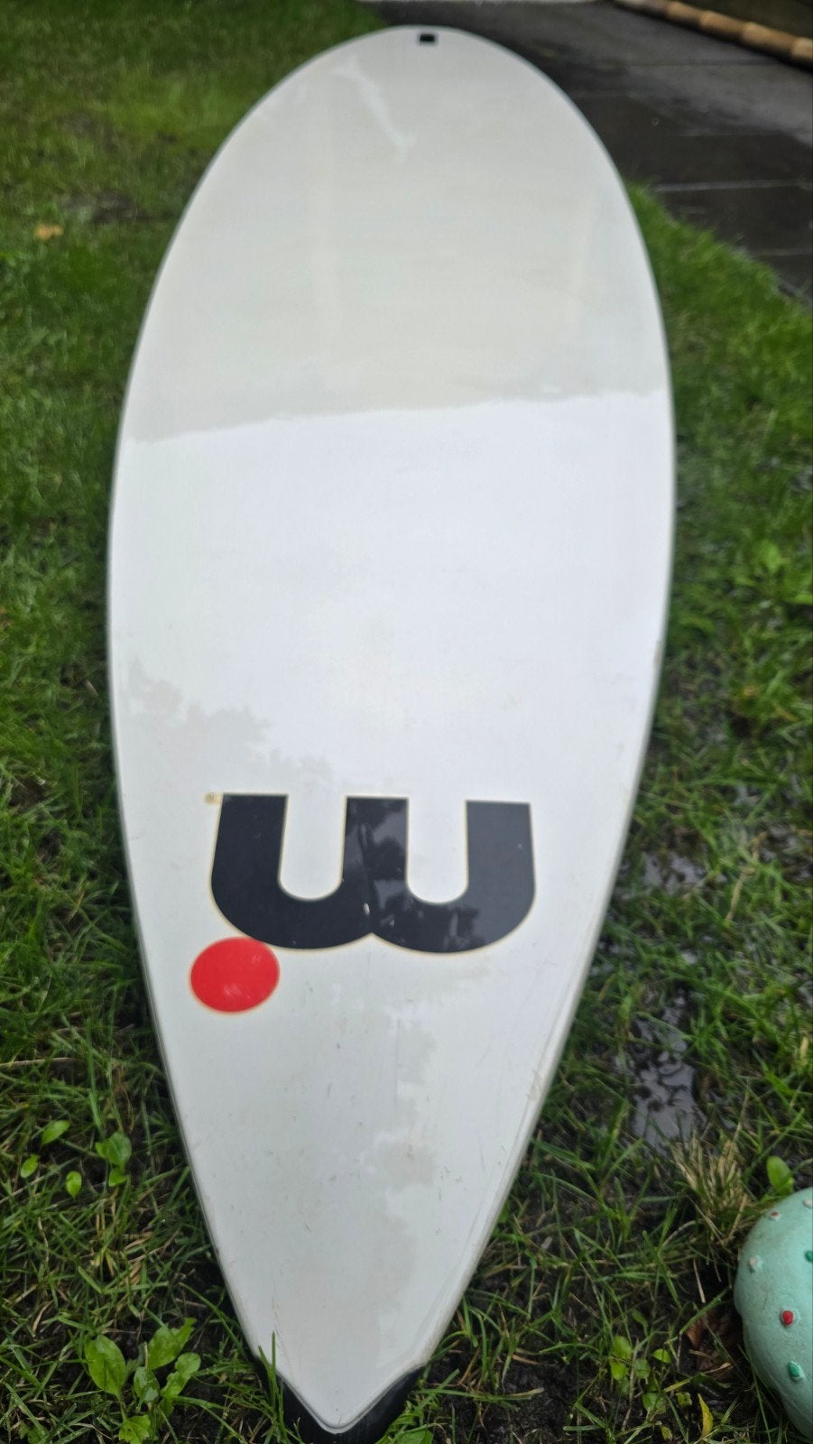 Foto 14 van Mistral Echo Windsurfplank - izgs