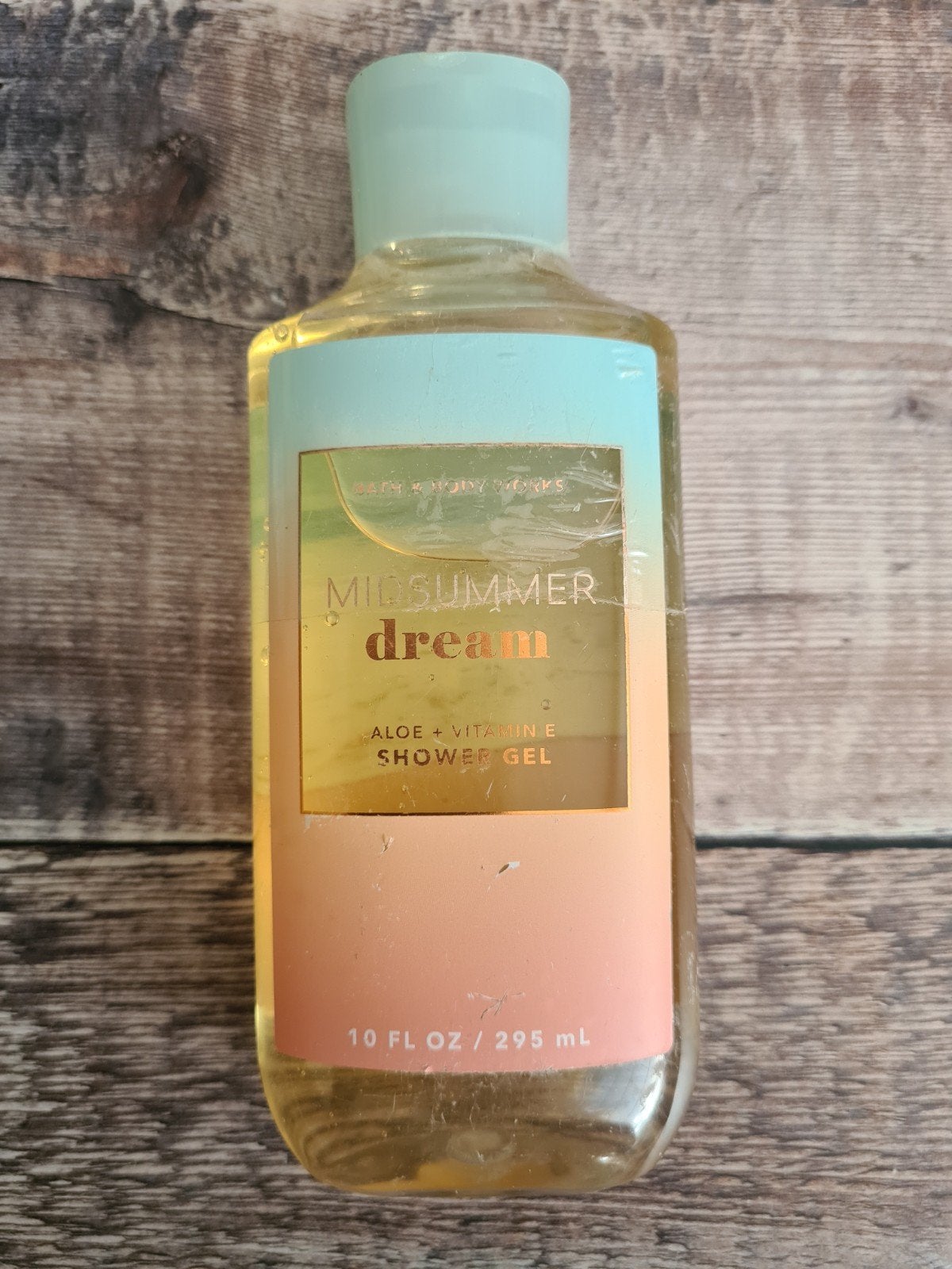 Bath and Body Works Bodyworks douche Midsummer Dream NIEUW, Ophalen of Verzenden, Nieuw, Bad & Douche