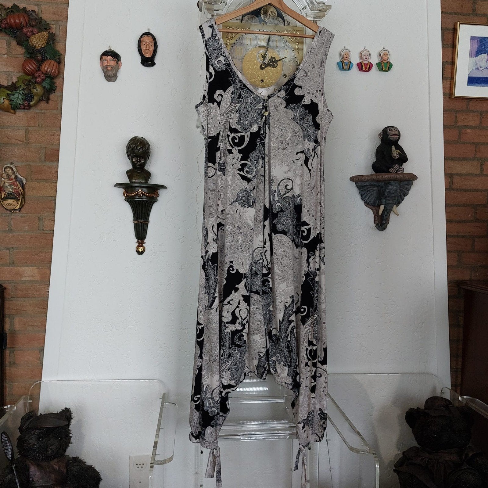 Jumpsuit van het merk Mat Fashion.  Maat L/XL(48/50), Overige typen, Verzenden, Beige, Zo goed als nieuw