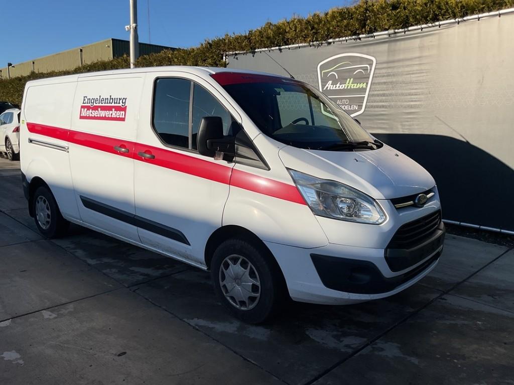 Voorkop Ford Transit Custom (2012-04/2016-06) 2733821, Gebruikt, Henry-Ford-Straße  1, Köln 50735, , Duitsland, Ford-Werke GmbH