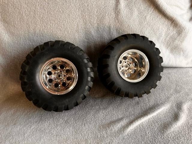 Monstertruck wielen 1:10, Hobby en Vrije tijd, Modelbouw | Radiografisch | Auto's, Ophalen of Verzenden, Nieuw, Schaal 1:10, Auto offroad