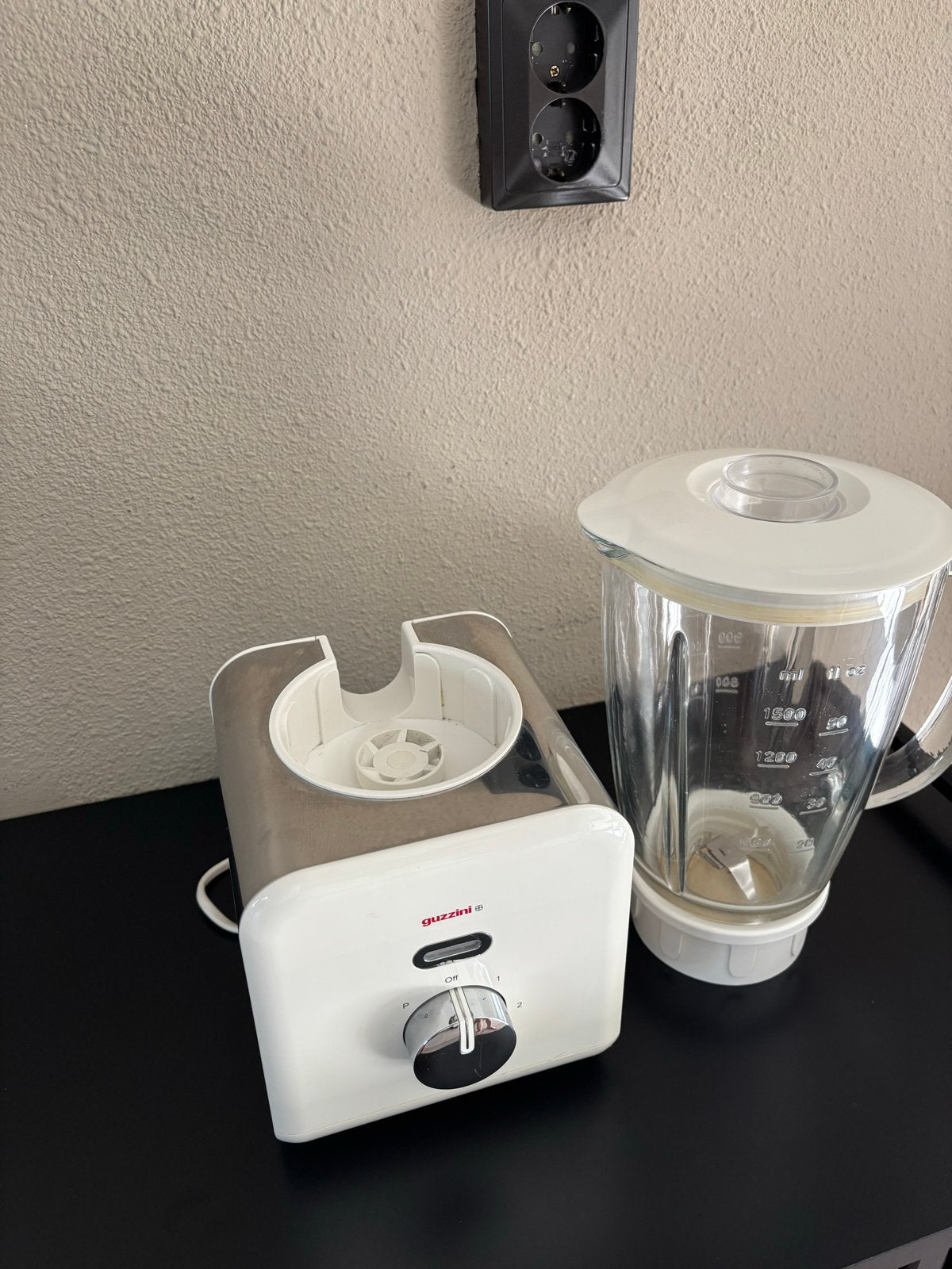 Guzzini Blender - Zo goed als nieuw, Ophalen, Zo goed als nieuw, Blender