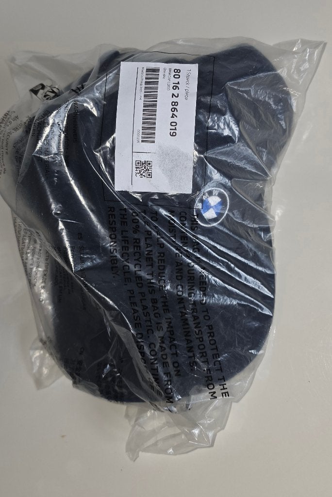 Originele BMW Logo Cap donkerblauw 80162864019 nieuw, Verzamelen, Ophalen of Verzenden, Nieuw, Overige typen