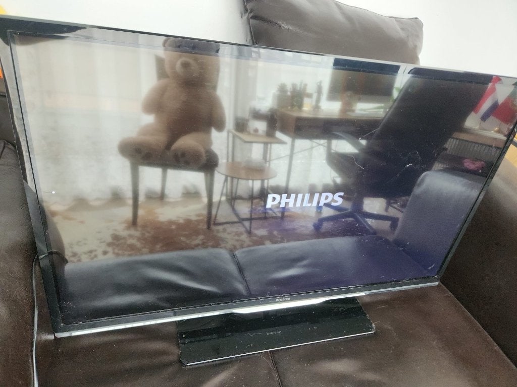 Philips 39 inch Smart HD LED TV, Philips, 50 Hz, Full HD (1080p), Gebruikt
