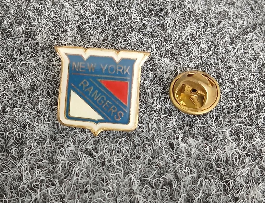 New York Rangers, Sport en Fitness, IJshockey, Ophalen of Verzenden, Gebruikt, Overige typen