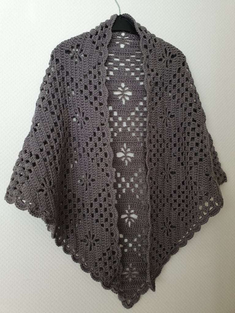 Omslagdoek, Kleding | Dames, Mutsen, Sjaals en Handschoenen, Ophalen of Verzenden, Nieuw, Maat 46/48 (XL) of groter, Sjaal