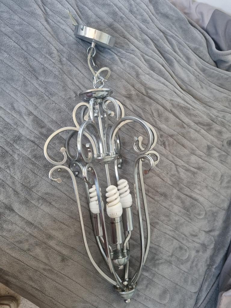Hanglamp, Ophalen, Zo goed als nieuw, Overige materialen