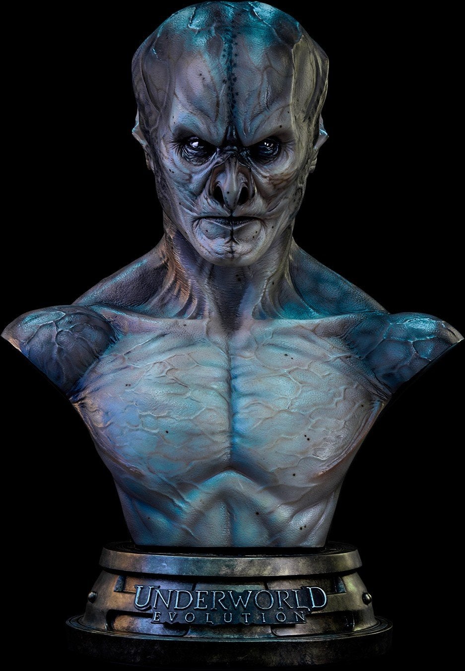 life size underworld buste, Verzamelen, Beelden en Beeldjes, Ophalen, Zo goed als nieuw