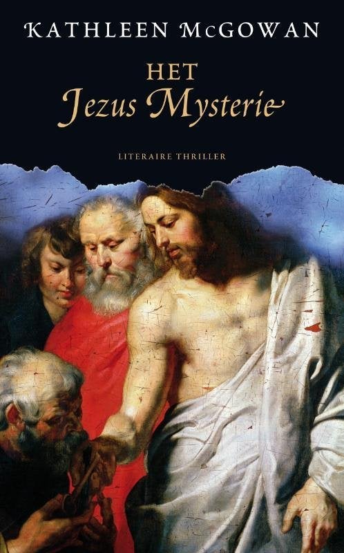Boek Het Jezus Mysterie - Kathleen McGowan, Ophalen of Verzenden, Zo goed als nieuw, Kathleen McGowan, Nederland