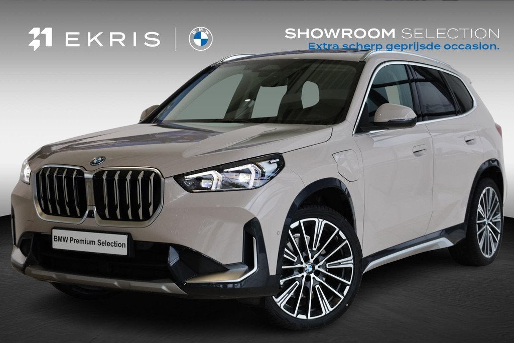 BMW X1 xDrive25e xLine | Panoramadak | Head-Up Display | Har, 105 min, Bedrijf, Head-up Display, Vierwielaandrijving
