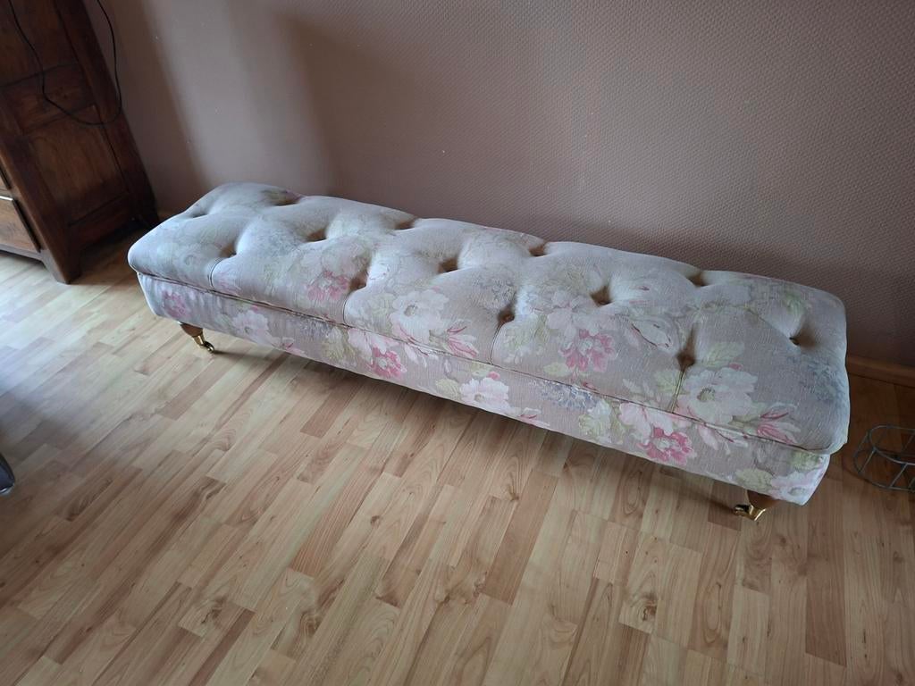 Bank, Ophalen, Gebruikt, 150 tot 200 cm, Tweepersoons