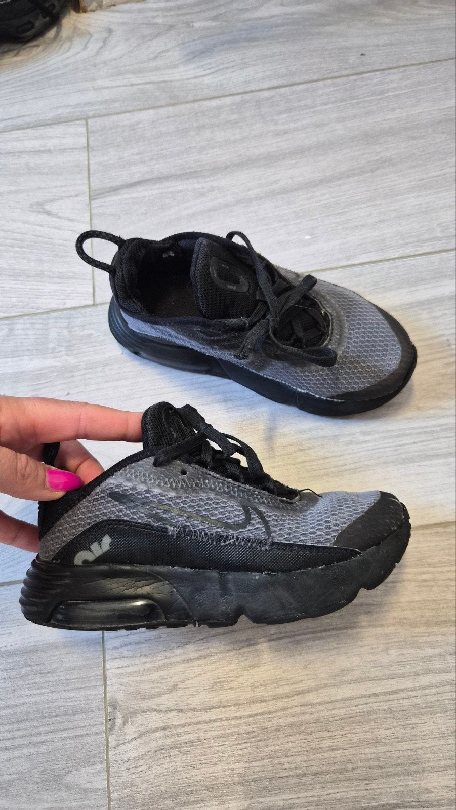Nike - Maat 28.5, Kinderen en Baby's, Gebruikt, Ophalen of Verzenden, Nike, Jongen of Meisje