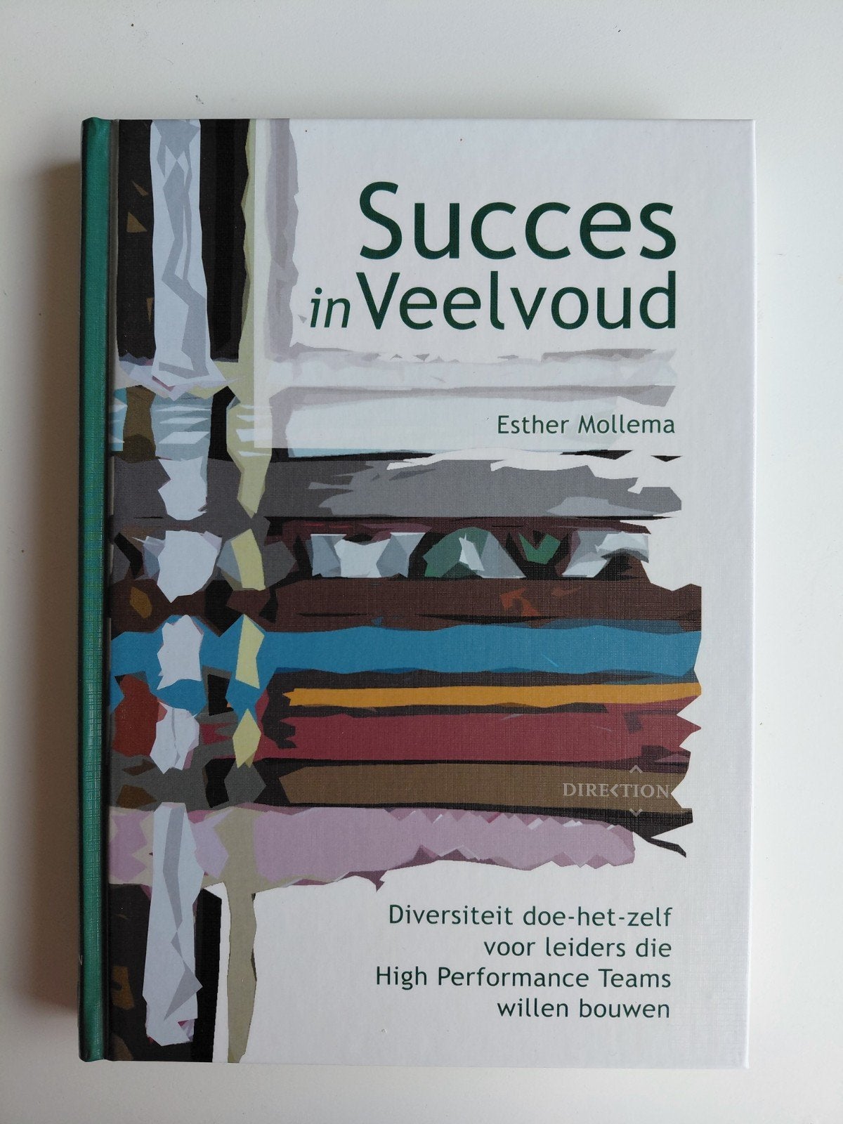 Esther Mollema - Succes in veelvoud, Ophalen of Verzenden, Zo goed als nieuw, Esther Mollema