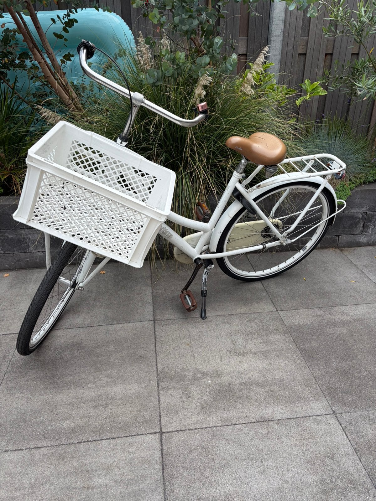 Cortina u4 26inch 3versnellingen opknapper, Terugtraprem, Gebruikt, Versnellingen, Ophalen