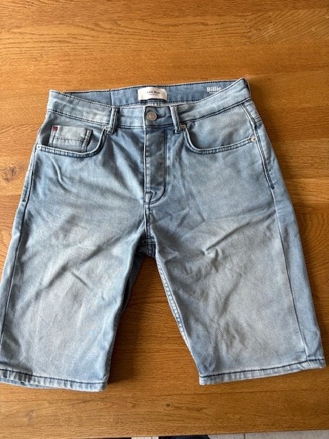 Billie heren short fit anti blue, Blauw, Overige jeansmaten, Billie, Ophalen of Verzenden