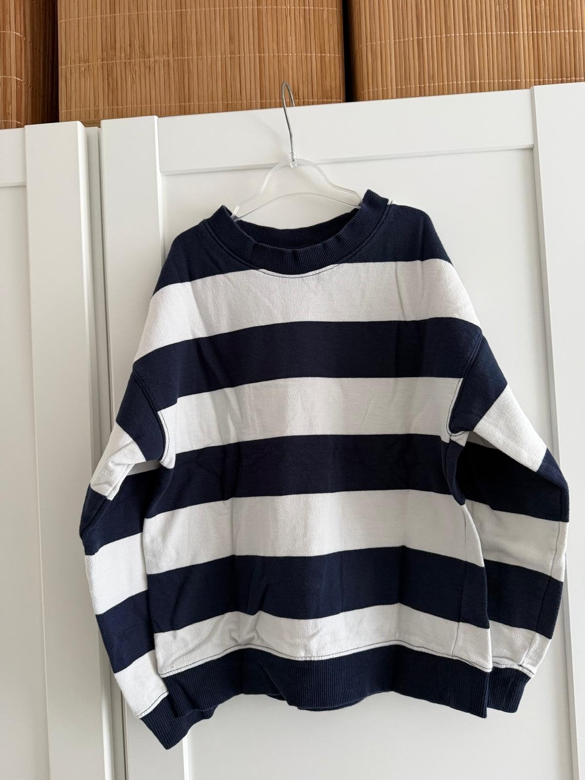 H&M gestreepte trui maat 122/128, Kinderen en Baby's, Jongen of Meisje, Trui of Vest, H&M, Ophalen of Verzenden