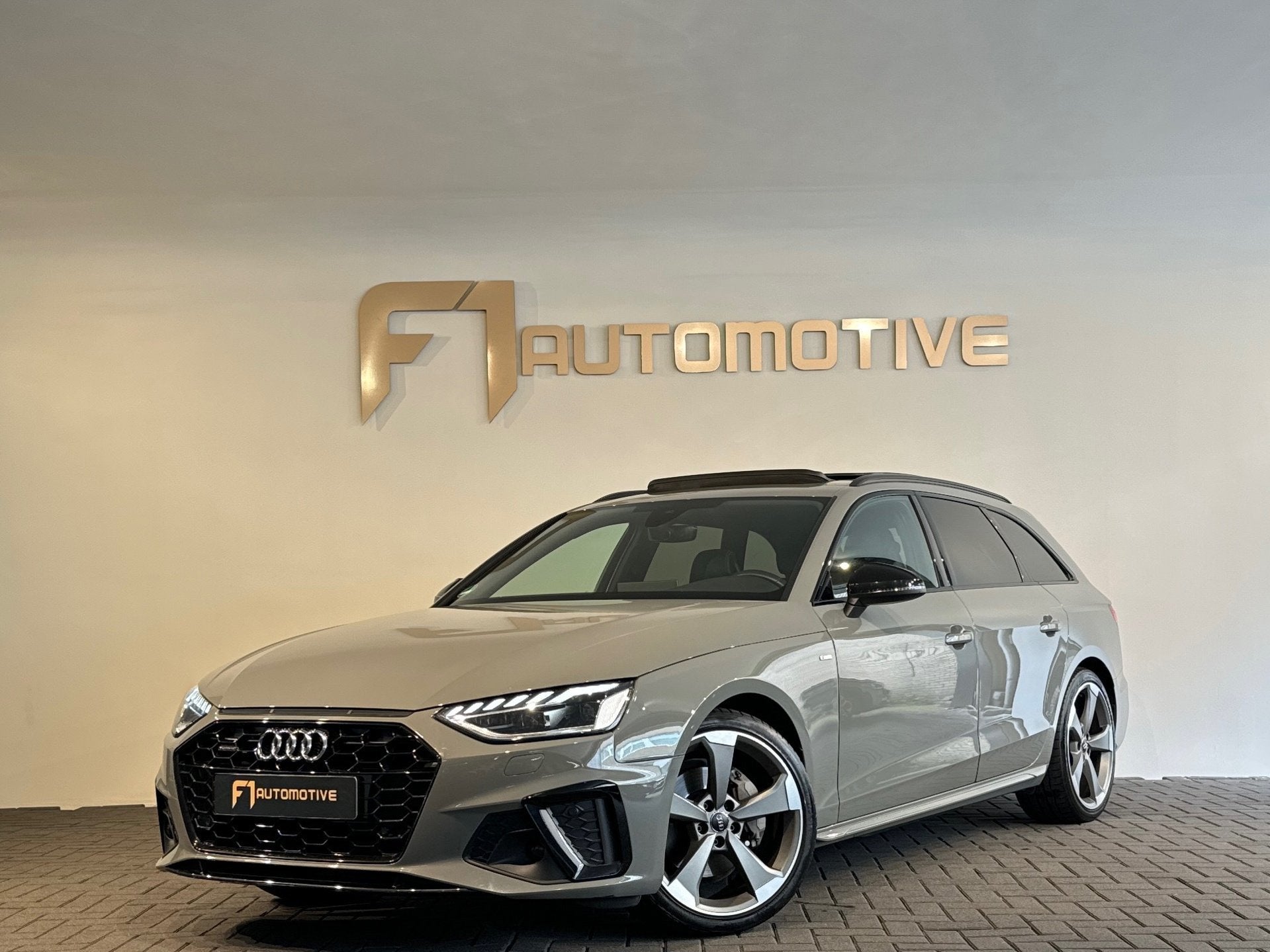 Audi A4 AVANT 40 TDI 3X S Line Pano|RS Seat|Massage|B&O|Keyl, Auto's, Audi, 4 cilinders, A4, 204 pk, Automatische klimaatregeling