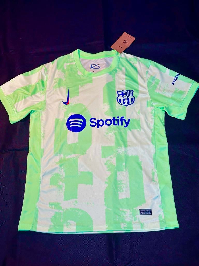 FC Barcelona uitshirt 2022/2023, Maat M, Ophalen of Verzenden, Nieuw, Shirt