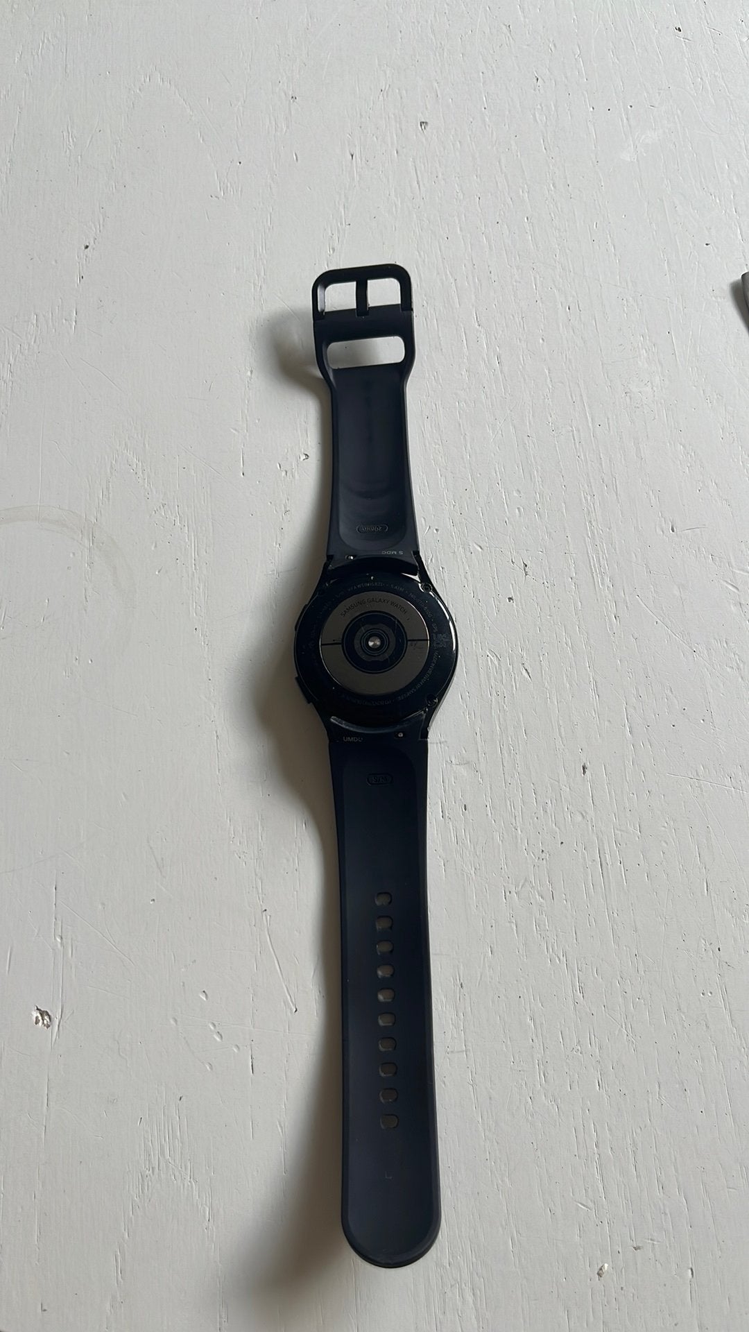 Foto 4 van Mooie samsung galaxy watch 4 zgan