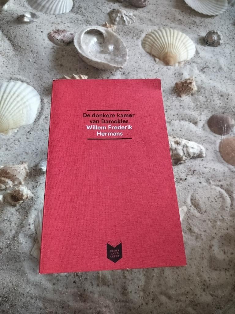 Willem Frederik Hermans - De donkere kamer van Damokles, Boeken, Ophalen of Verzenden, Gelezen