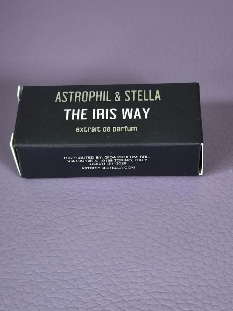 Astrophil & Stella The Iris Way parfum 2 ml, Verzenden, Nieuw
