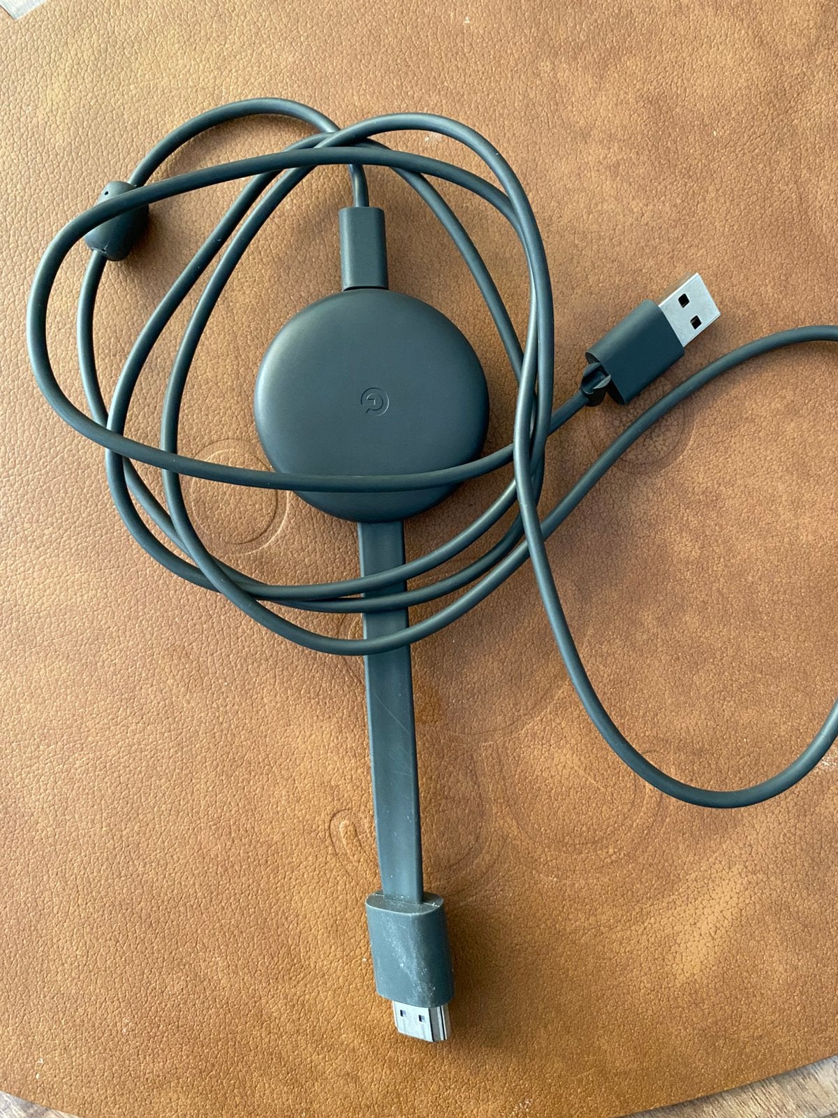 Google chromecast V3, Audio, Tv en Foto, Mediaspelers, Ophalen of Verzenden, Zo goed als nieuw