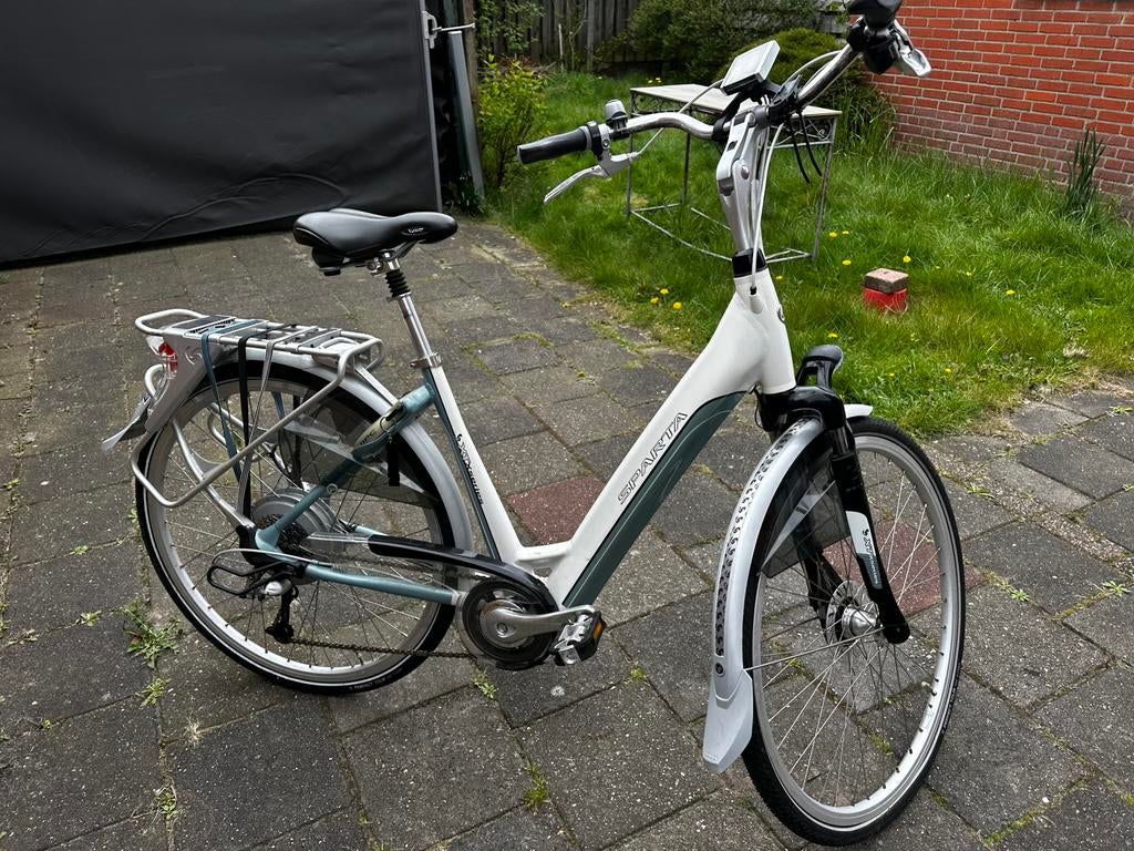 Sparta X series XT elektrische fiets-28 inc, Fietsen en Brommers, Elektrische fietsen, 51 tot 55 cm, Ophalen, Zo goed als nieuw