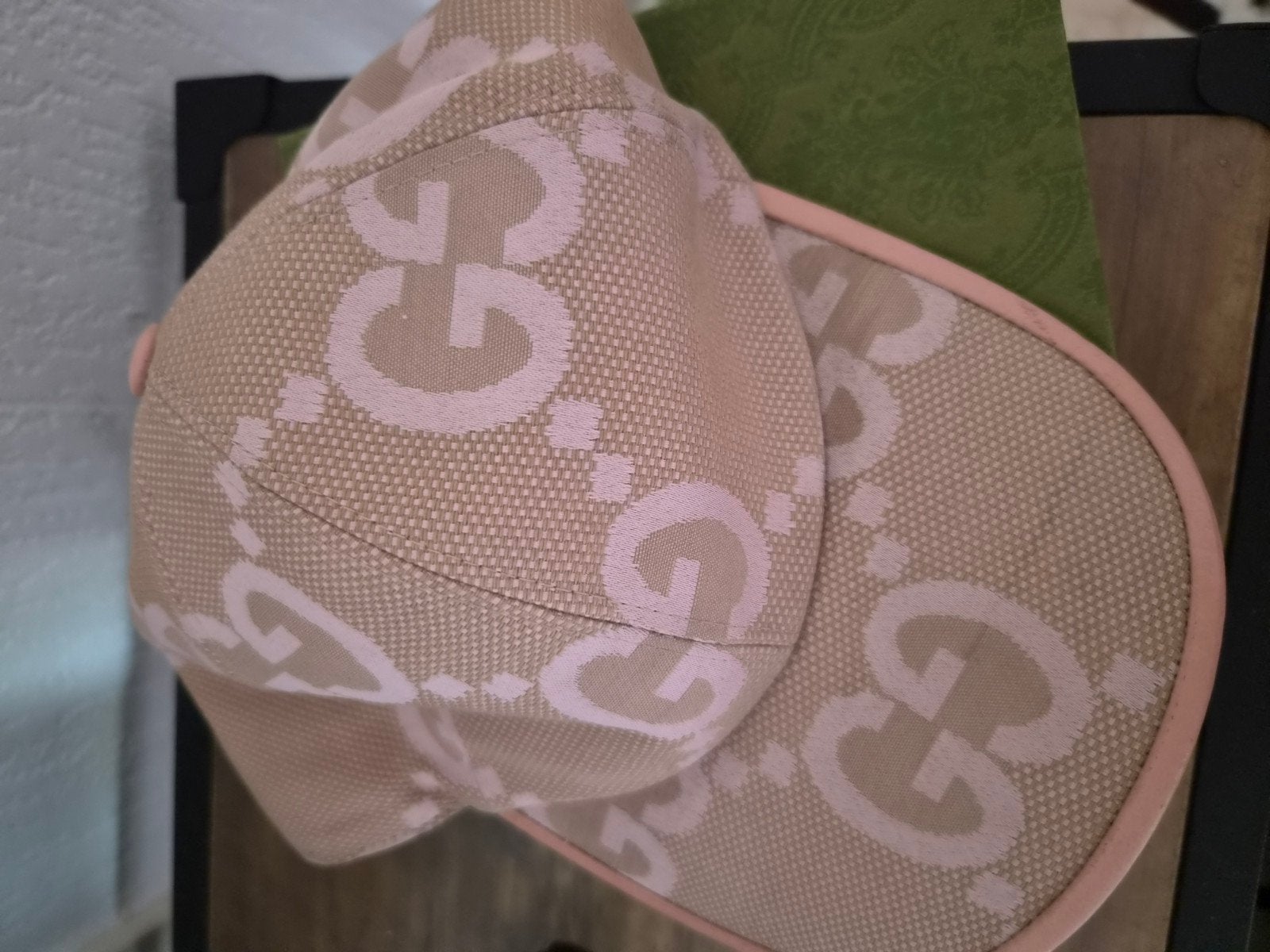 Originele Gucci Pet Limited GG Roze Maatje, Ophalen of Verzenden