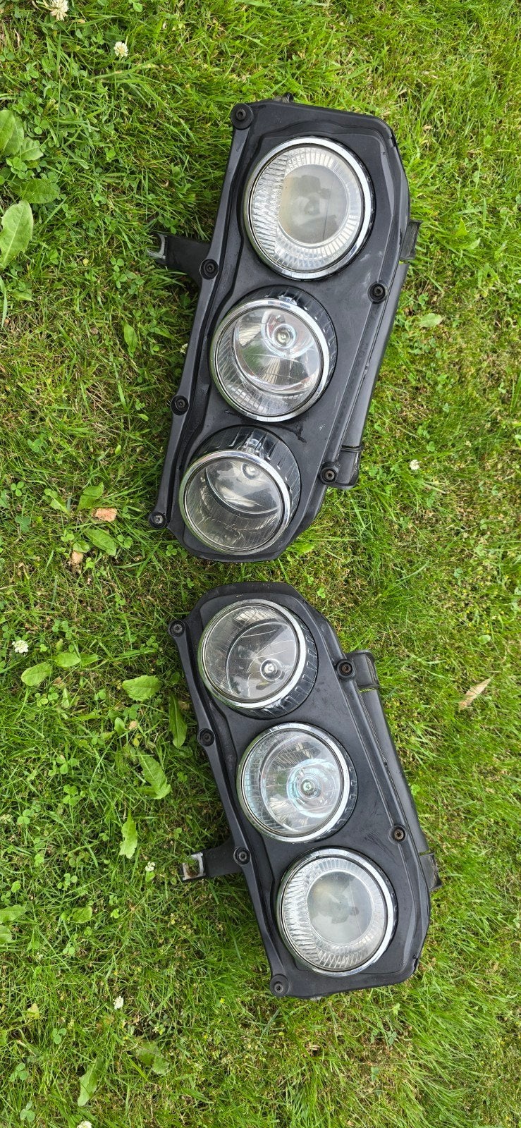 Alfa Romeo 159 koplampen set met LED lampen, Ophalen of Verzenden, Alfa Romeo