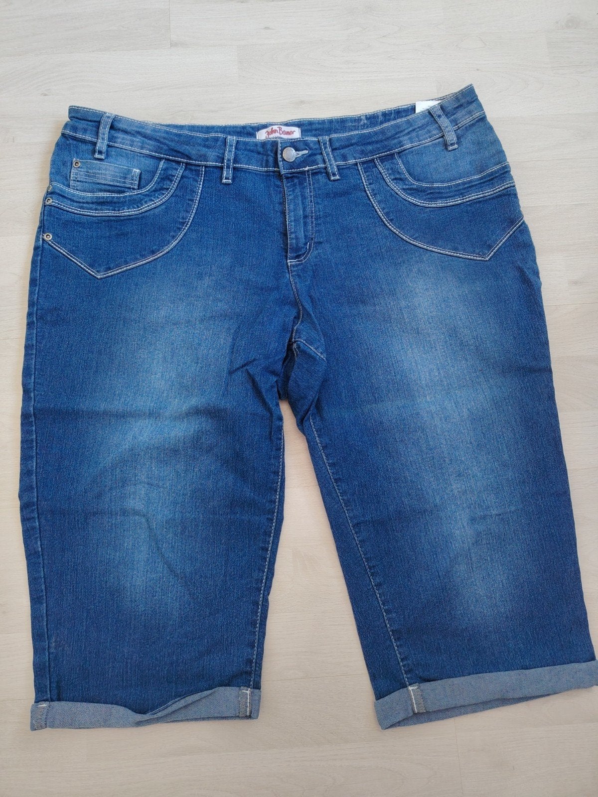 Broek bonprix mt 48 zgan, Kleding | Heren, Ophalen of Verzenden, Zo goed als nieuw, Maat 48/50 (M)