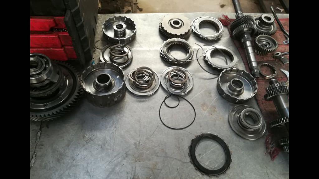 Opel Astra M32 versnellingsbak revisie! INCL GARANTIE!, Niet ingevuld, Niet ingevuld, Ophalen of Verzenden, Opel