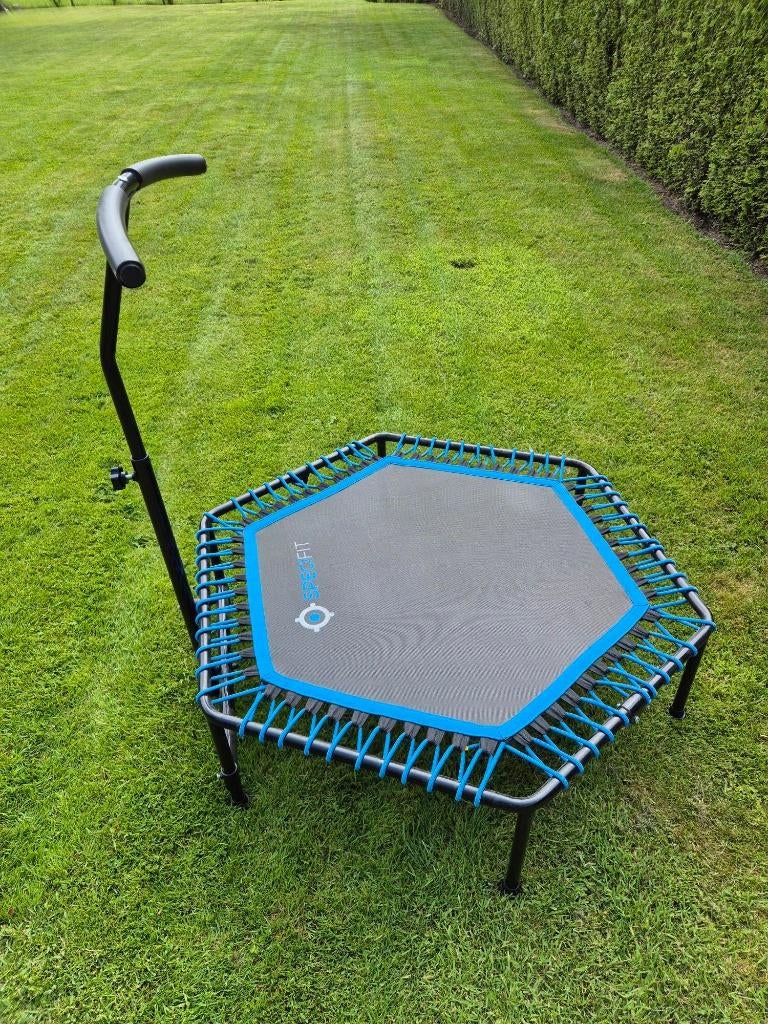 fitness trampoline, Ophalen, Zo goed als nieuw, Overige typen