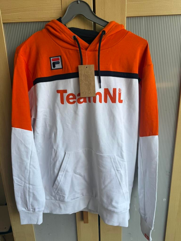 Originele team nl hoodie, Ophalen of Verzenden, Nieuw